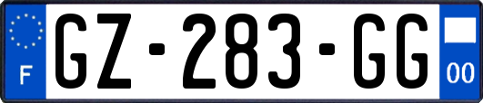 GZ-283-GG