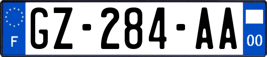 GZ-284-AA