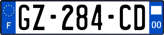 GZ-284-CD