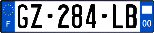 GZ-284-LB