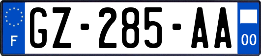 GZ-285-AA