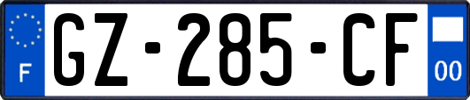 GZ-285-CF