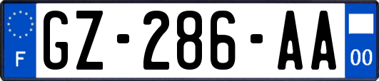 GZ-286-AA