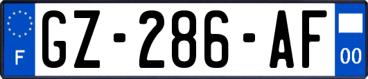 GZ-286-AF