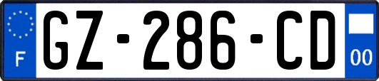 GZ-286-CD