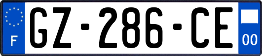 GZ-286-CE