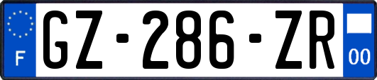GZ-286-ZR