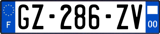 GZ-286-ZV