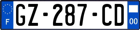 GZ-287-CD
