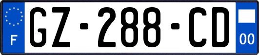 GZ-288-CD