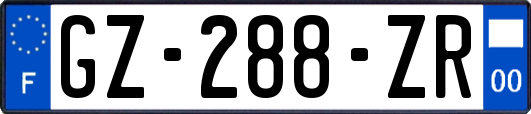 GZ-288-ZR
