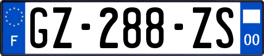 GZ-288-ZS