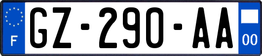 GZ-290-AA