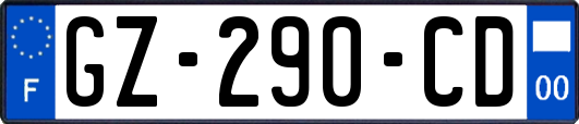 GZ-290-CD