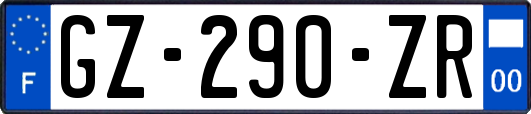 GZ-290-ZR