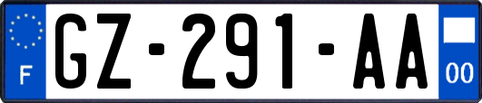 GZ-291-AA
