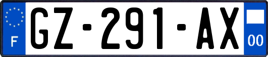 GZ-291-AX