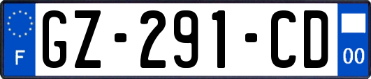 GZ-291-CD