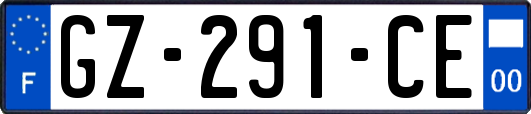 GZ-291-CE