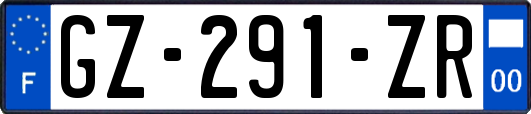 GZ-291-ZR