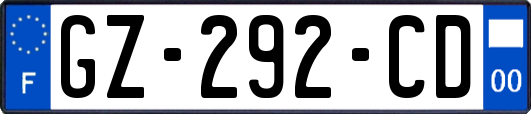 GZ-292-CD