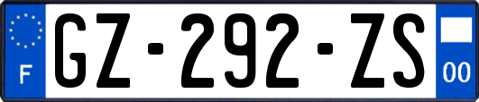 GZ-292-ZS