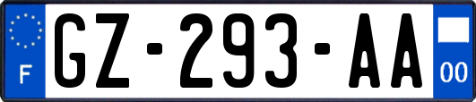 GZ-293-AA