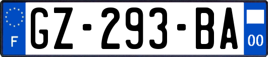 GZ-293-BA