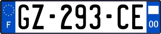 GZ-293-CE