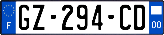 GZ-294-CD