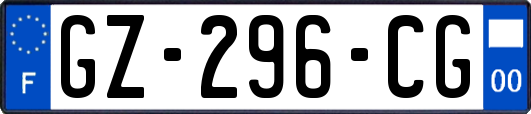 GZ-296-CG