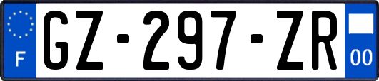 GZ-297-ZR