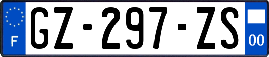GZ-297-ZS