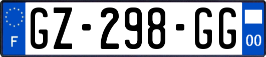 GZ-298-GG