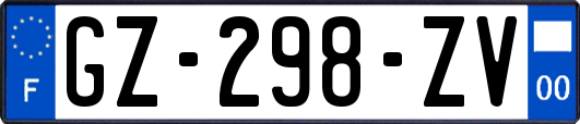GZ-298-ZV