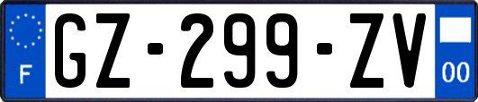 GZ-299-ZV