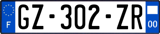 GZ-302-ZR