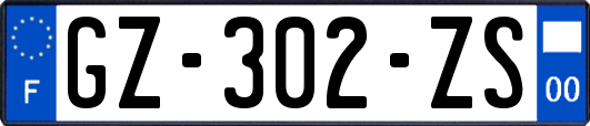 GZ-302-ZS