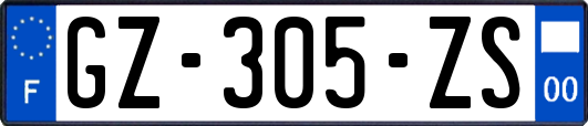 GZ-305-ZS