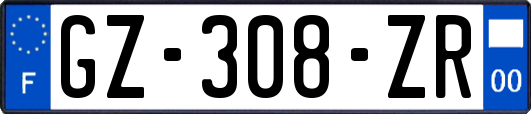 GZ-308-ZR