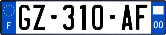 GZ-310-AF