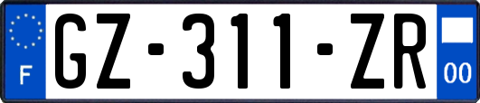 GZ-311-ZR