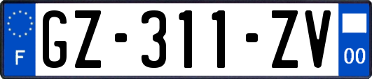 GZ-311-ZV