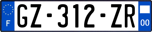 GZ-312-ZR