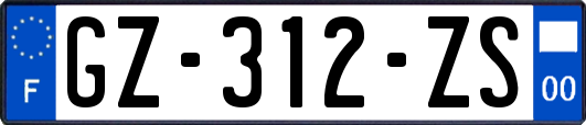 GZ-312-ZS