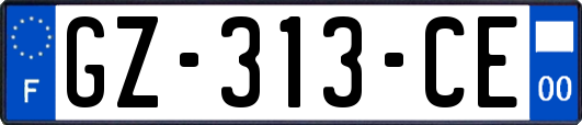 GZ-313-CE
