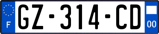 GZ-314-CD