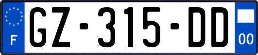 GZ-315-DD