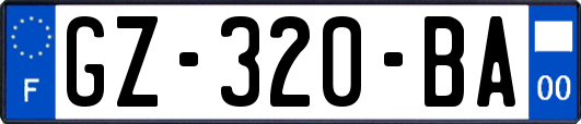 GZ-320-BA
