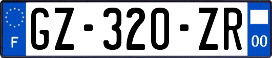 GZ-320-ZR